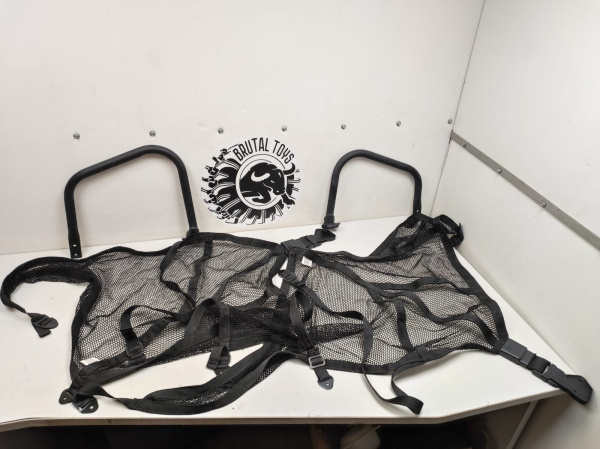 Двери сетчатые brp can-am traxter HD10 бу Двери сетчатые brp can-am traxter HD10 бу